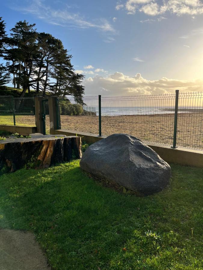 * Le Hameau De La Plage * Étables Eksteriør billede