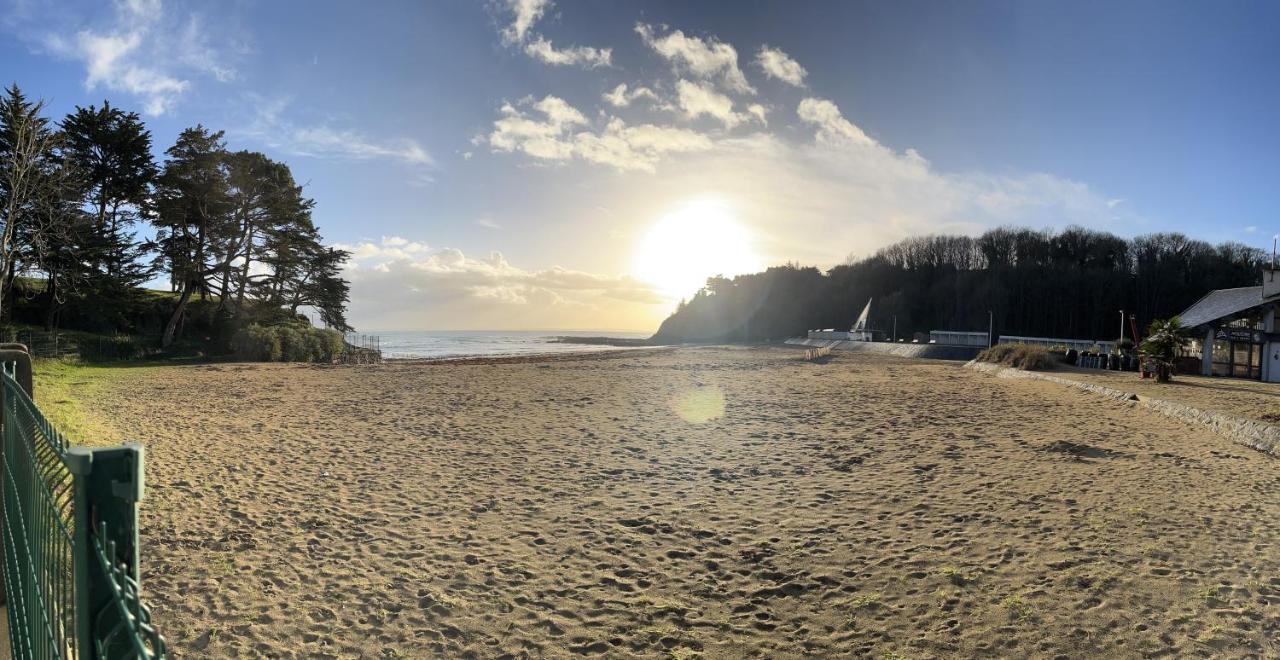 * Le Hameau De La Plage * Étables Eksteriør billede