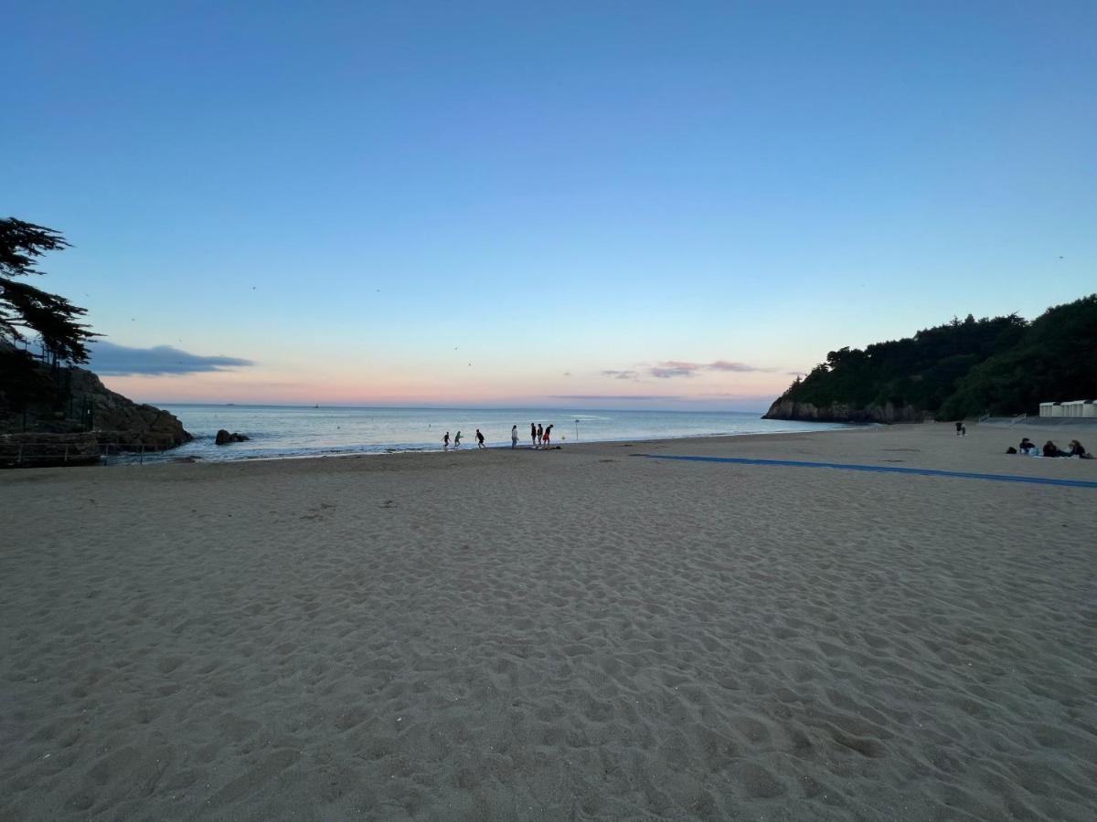 * Le Hameau De La Plage * Étables Eksteriør billede