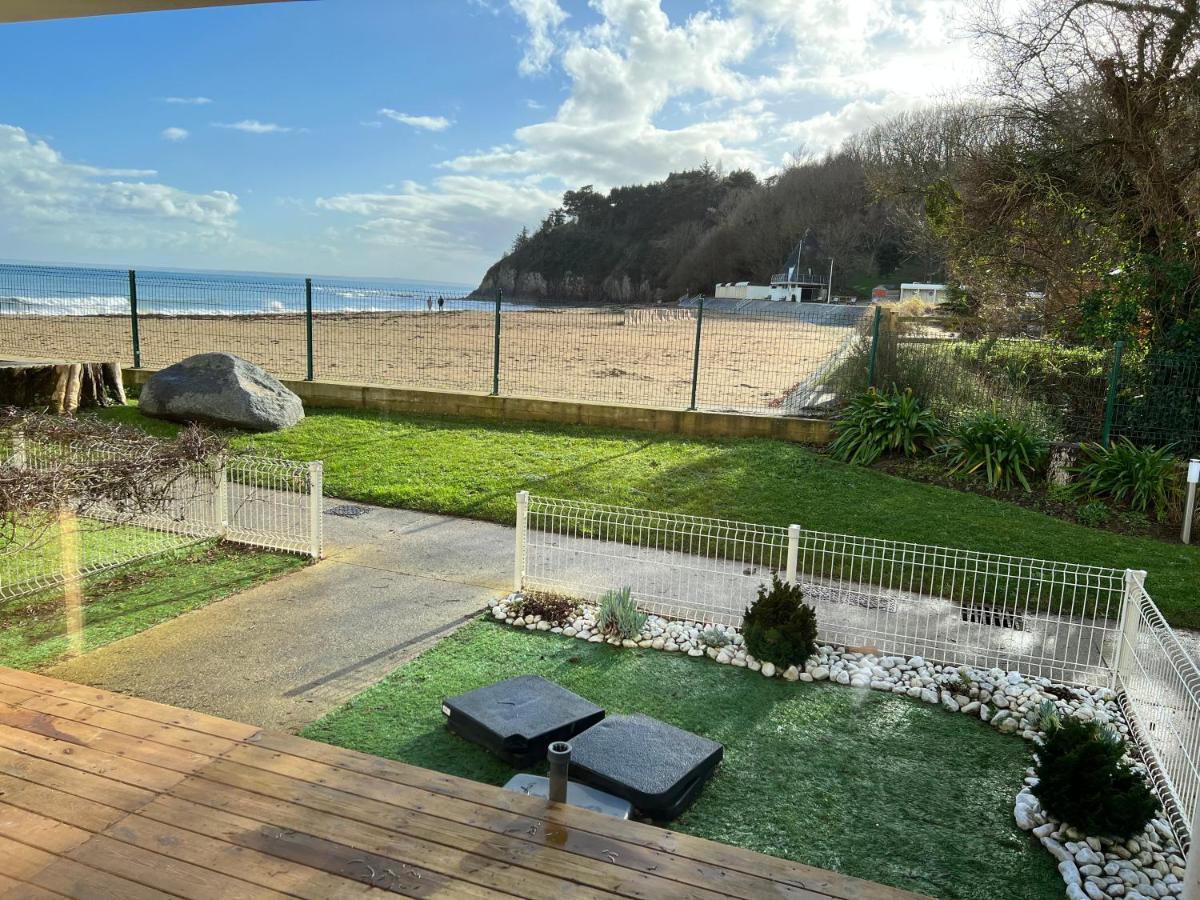 * Le Hameau De La Plage * Étables Eksteriør billede