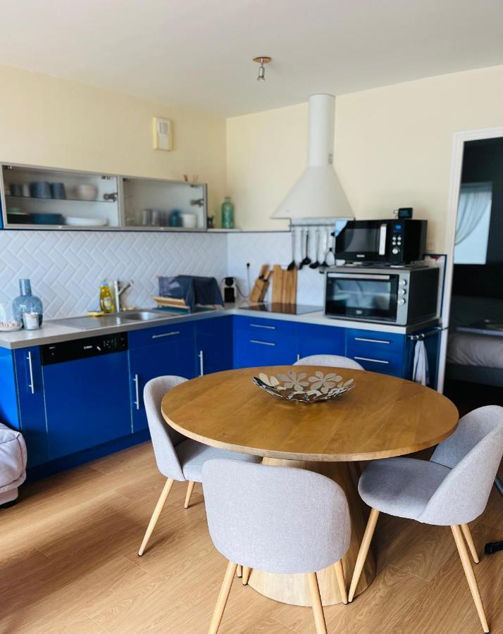 * Le Hameau De La Plage * Étables Eksteriør billede