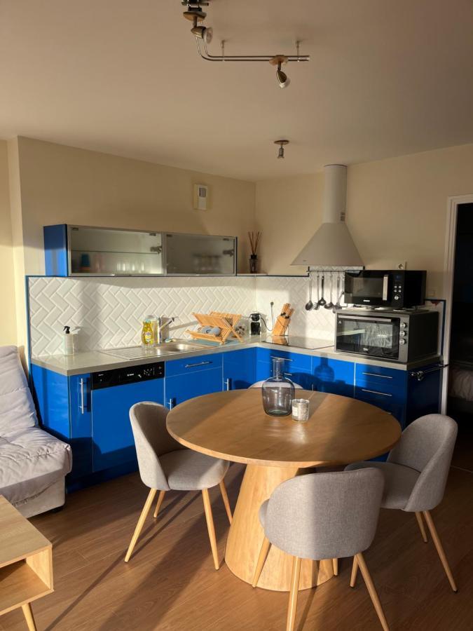 * Le Hameau De La Plage * Étables Eksteriør billede
