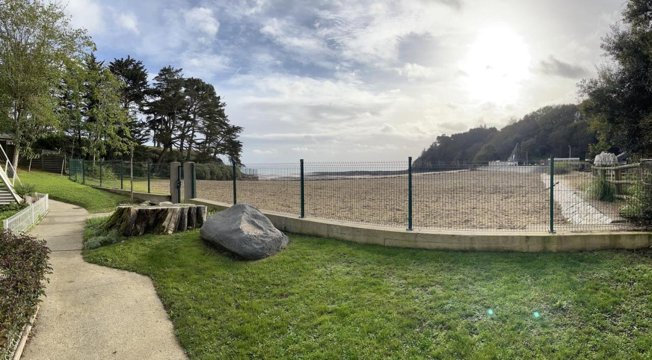 * Le Hameau De La Plage * Étables Eksteriør billede
