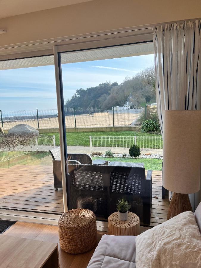 * Le Hameau De La Plage * Étables Eksteriør billede