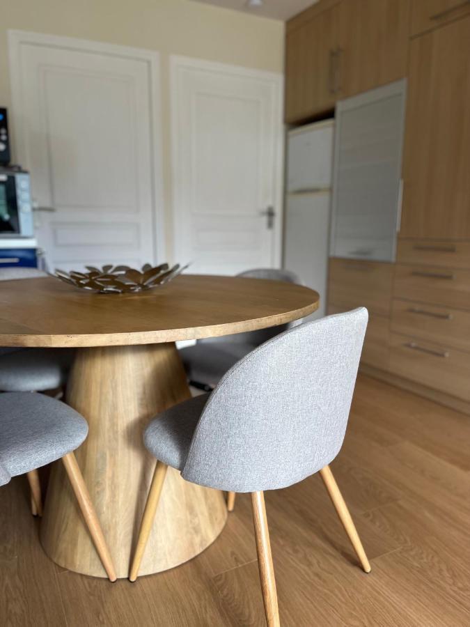 * Le Hameau De La Plage * Étables Eksteriør billede