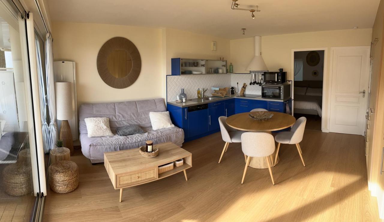 * Le Hameau De La Plage * Étables Eksteriør billede