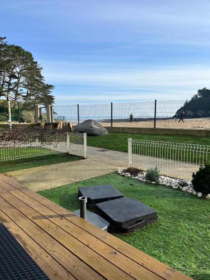 * Le Hameau De La Plage * Étables Eksteriør billede